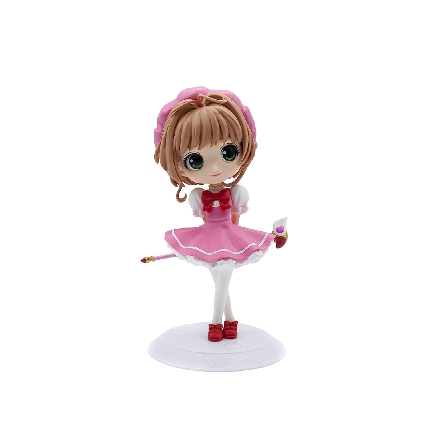 Cardcaptor Sakura Clow Card Q Posket -Sa Đồ Chơi Mô Hình BANPRESTO HBP-17953