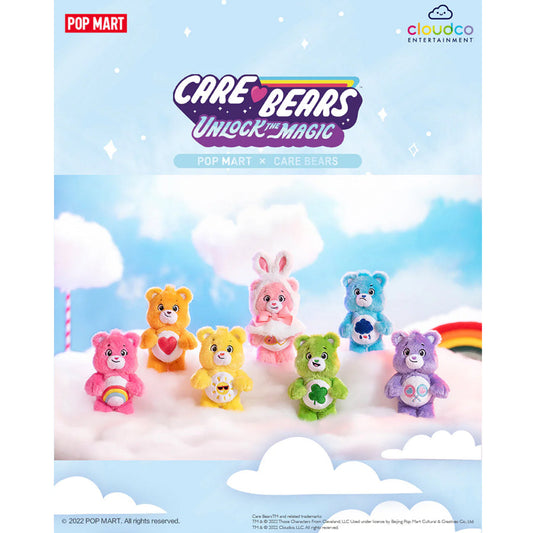 Mô Hình Đồ Chơi Care Bears: Unlock The Magic POP MART 6941448689348