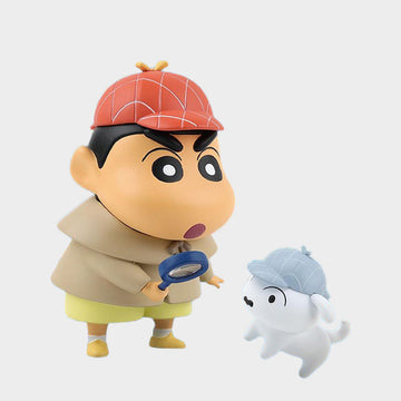 Mô Hình Crayon Shin-Chan Career 2nd Series 52TOYS 6958985011945