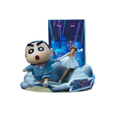 Crayon Shin-Chan Classic Movie Moments Figure Toy 52TOYS 6958985017589