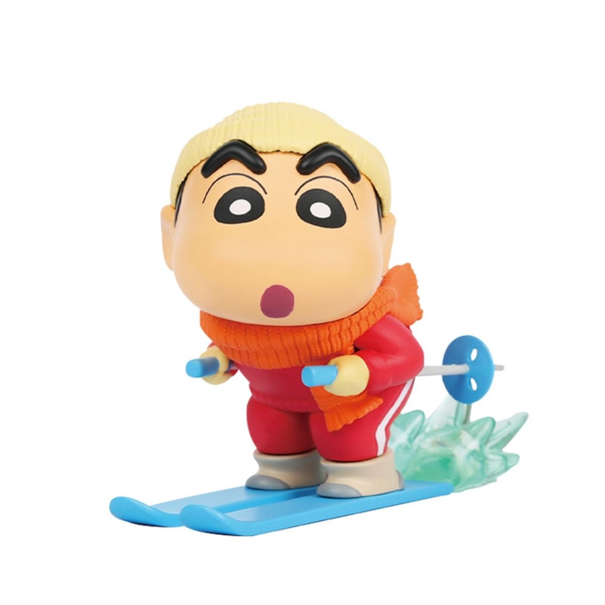 Mô Hình Crayon Shin-Chan Daily 2nd Series 52TOYS 6958985020527