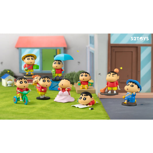 Mô Hình Crayon Shin-Chan Daily 3rd Series 52TOYS 6958985027441