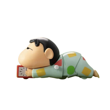 Mô Hình Crayon Shin Chan Dynamic New Life 52Toys 6958985022521