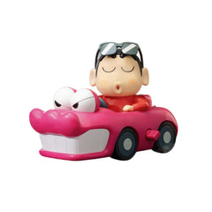 Crayon Shinchan Dynamic Shin-Vibes Model Toy 52TOYS 6958985013598