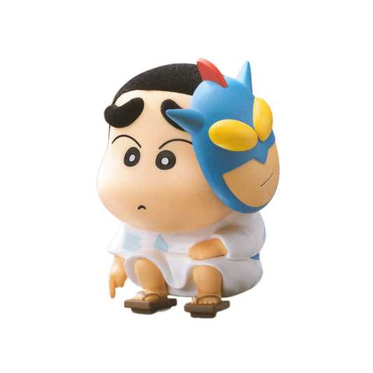 Đồ Chơi Mô Hình Crayon Shinchan-Early Potato Head 52TOYS 6958985014465