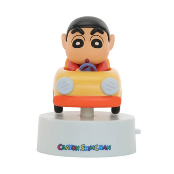 Đồ Chơi Mô Hình Crayon Shinchan Let's Go Together Series Blind Box 52TOYS 6958985072267
