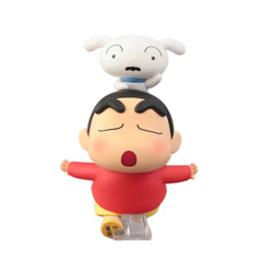 Crayon Shinchan Shiro's Daily Life Series Figures TOP TOY 2303554410102