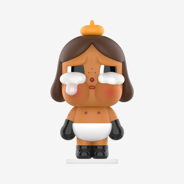 Mô Hình CryBaby Crying Again Series Figures POP MART 6931571016647