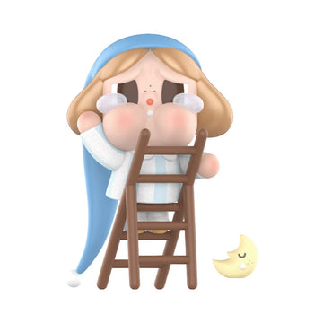 Mô Hình Crybaby Crying To The Moon Series Figures POP MART 6941313067639