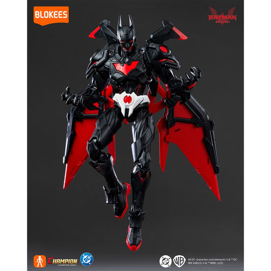 Đồ Chơi Mô Hình DC Champion Class Nhân Vật Batman Beyond BLOKEES 75672