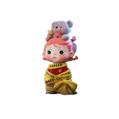 Detective Dazey Figure - Castel Secrect Case Series HEYONE 6974320155013