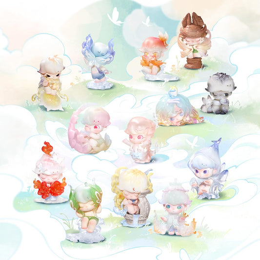 Mô Hình Dimoo Shapes In Nature Series Figures POP MART 6941313010680