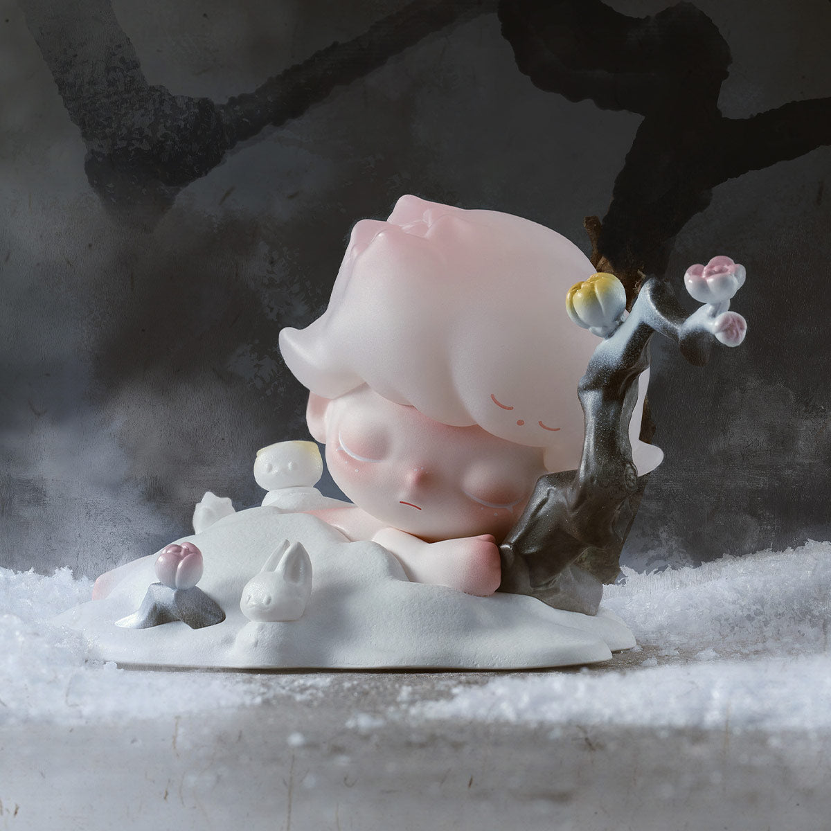 Dimoo In The Boot Mô Hình Dimoo Stories In The Cup Series Figures POP MART 6931571034993