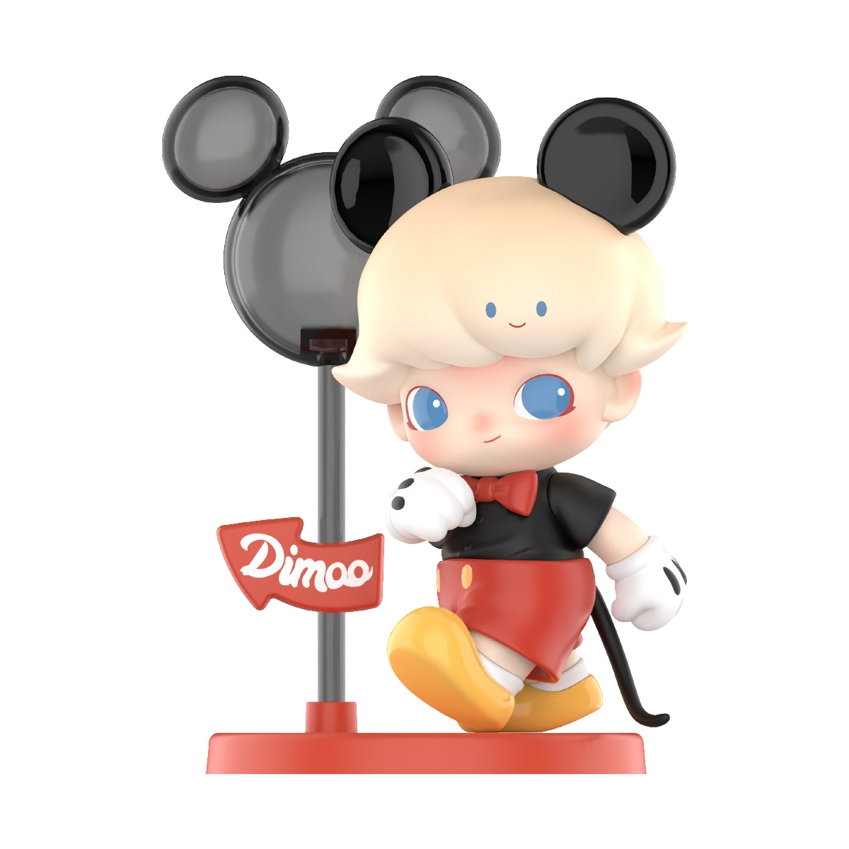 Mô Hình Dimoo World × Disney Series Figures POP MART 6931571073718
