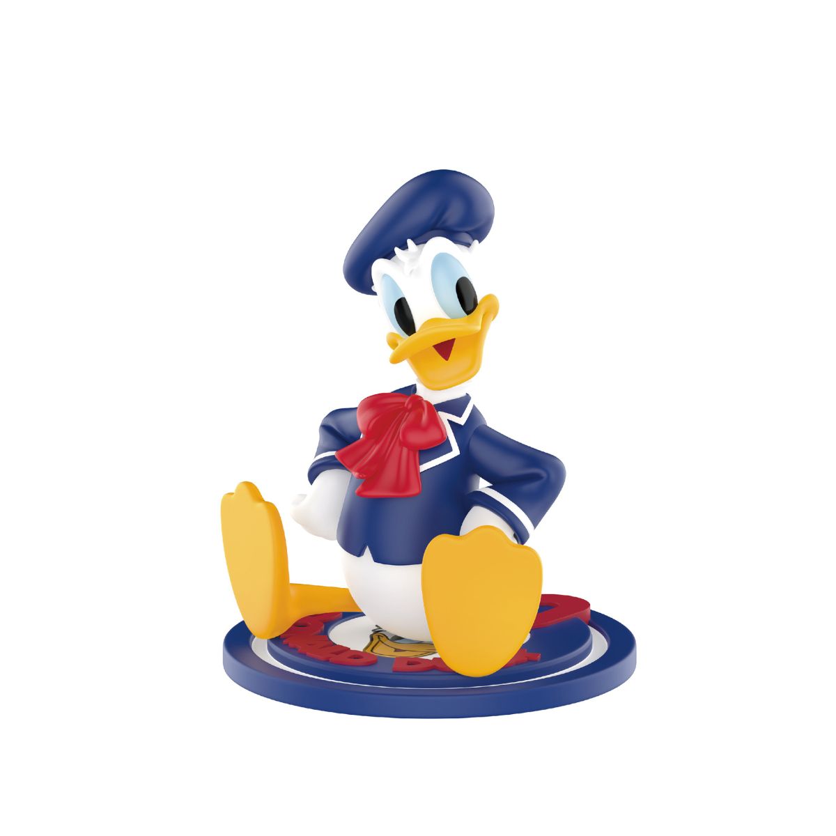 Mô Hình Disney Donald Duck 90th Anniversary Series Figures