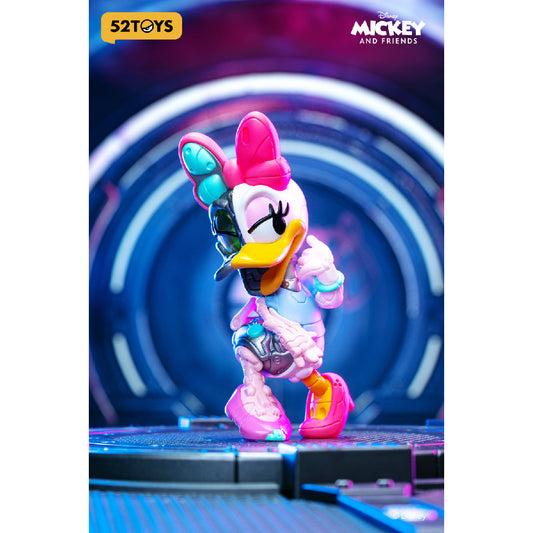 Mô Hình DISNEY MICKEY & FRIENDS Cyborg 52TOYS 6958985025942