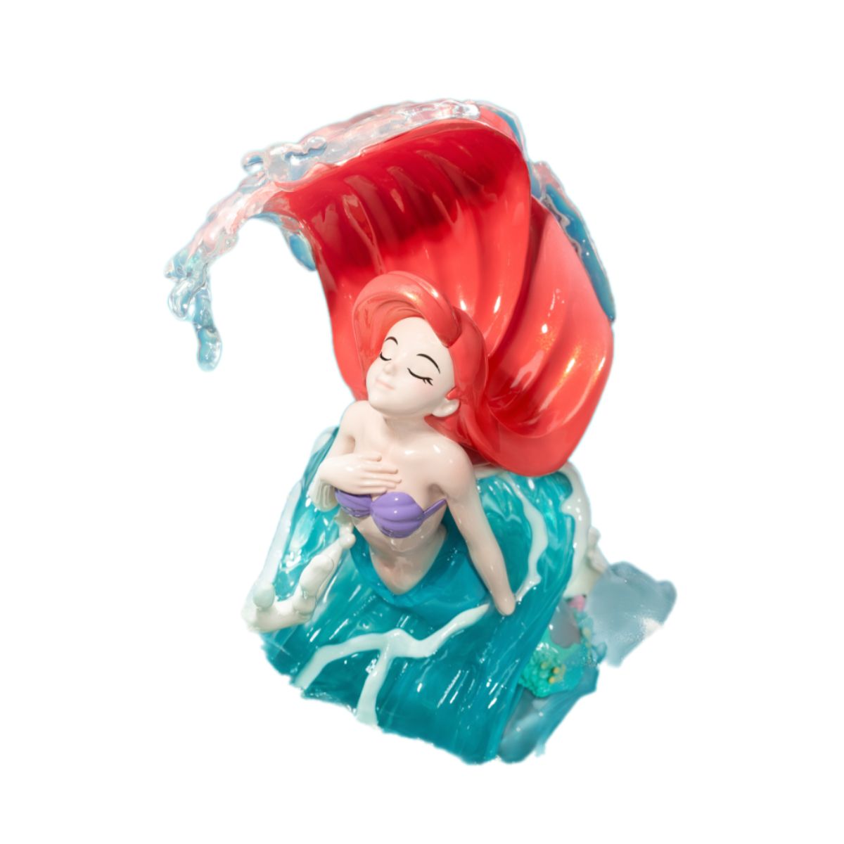 Mô Hình Disney Princess Art Gallery Series2 52TOYS 6958985013093