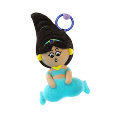 Đồ Chơi Mô Hình Disney Princesses On The Run Plush Keychain 52TOYS 6958985073721
