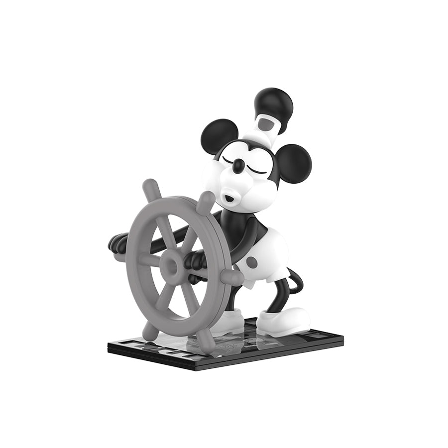 Mô Hình POP MART Disney Steamboat Willie Series Figures 6941848276995