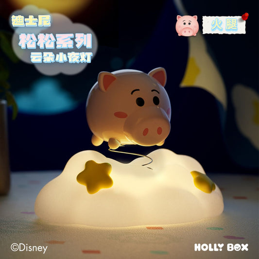 Đồ Chơi Mô Hình Disney Tsum Tsum Series Cloud Night Light - Hamm OTHER ART TOYS 6923517314818