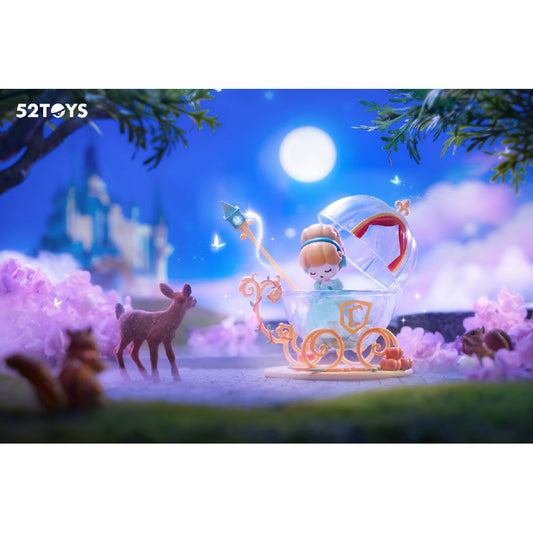 Toy Model 52 TOYS Disney Princess D-Baby Series-Teacup Sweeties 6958985021074