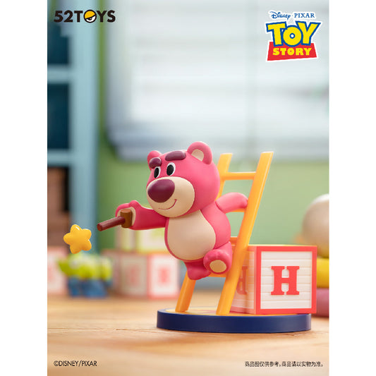 52 TOYS Disney Toy Story Super Party Toy Model 6958985027427