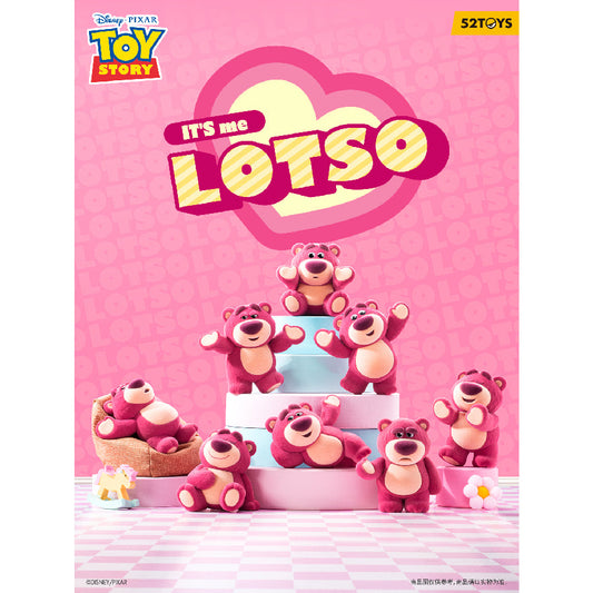 Toy Model 52 TOYS Lotso It'S Me 6958985023450