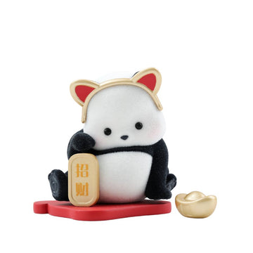 Toy Model 52 TOYS Panda Roll Panda As A Cat 6958985023146