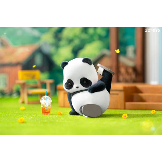 Mô Hình Đồ Chơi 52 TOYS Panda Roll Panda As A Cat 6958985023146