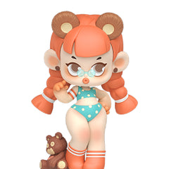 PIQIQI Little Monster Limited edition model 52TOYS 6958985009065