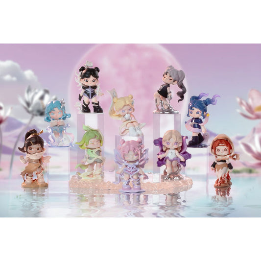 Đồ Chơi Mô Hình Dora Material Vistas Series Figures OTHER ART TOYS 6975472678252