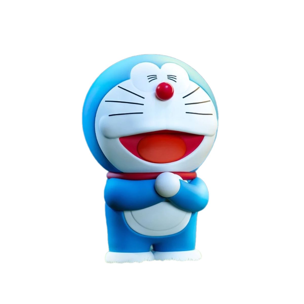 Đồ Chơi Mô Hình Doraemon Emoji Series 52TOYS 6958985014083
