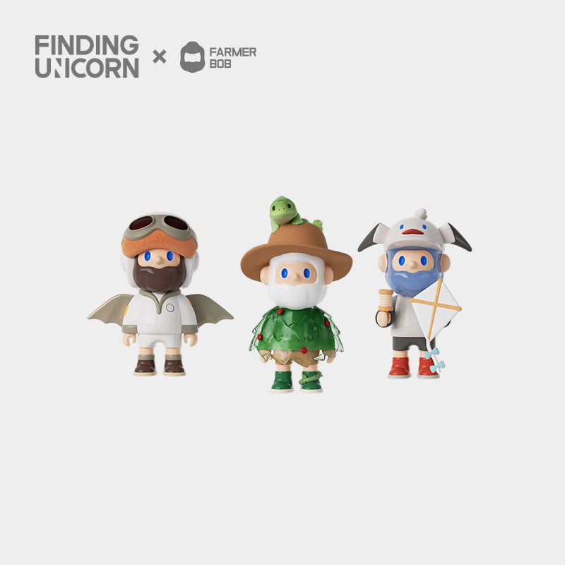 Mô Hình Farmer Bob Encounter In The Wild Series FINDING UNICORN 697630