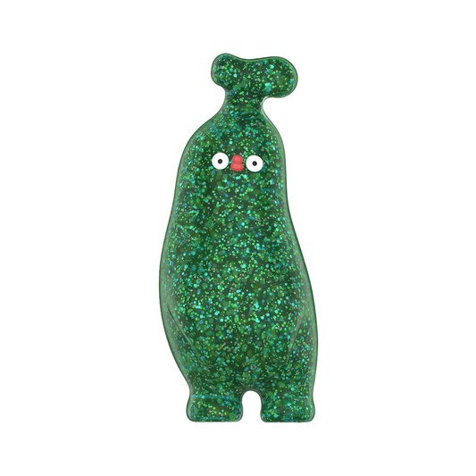 FLABJACKS Glistening Christmas Tree Figure