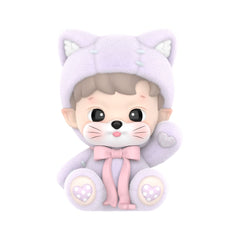 Đồ Chơi Mô Hình Hacipupu Rolling Time Machine Series Figures POP MART 6931571099190