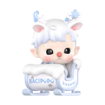 HACIPUPU Sled Figure Special Ver.