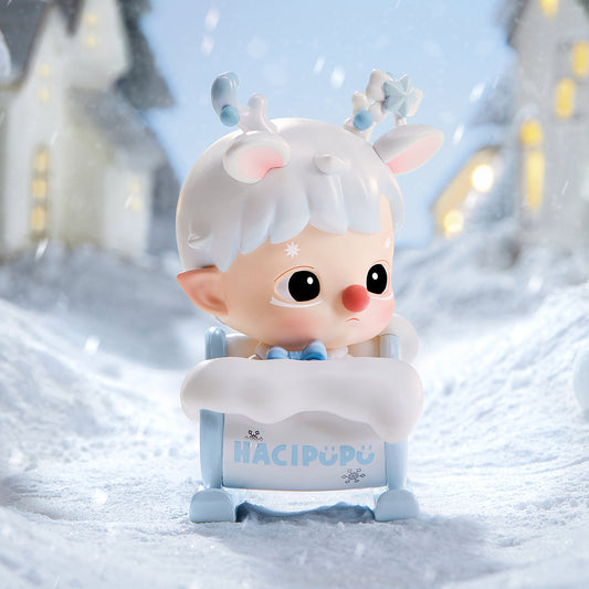 HACIPUPU Sled Figure Special Ver.
