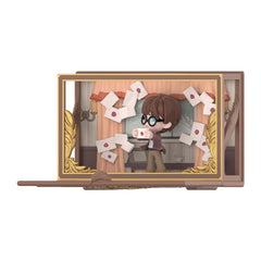 Mô Hình Harry Potter:Hogwarts Biographical Series Scene Sets POP MART 6941313018969