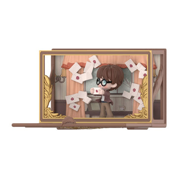 Harry Potter:Hogwarts Biographical Series Scene Sets