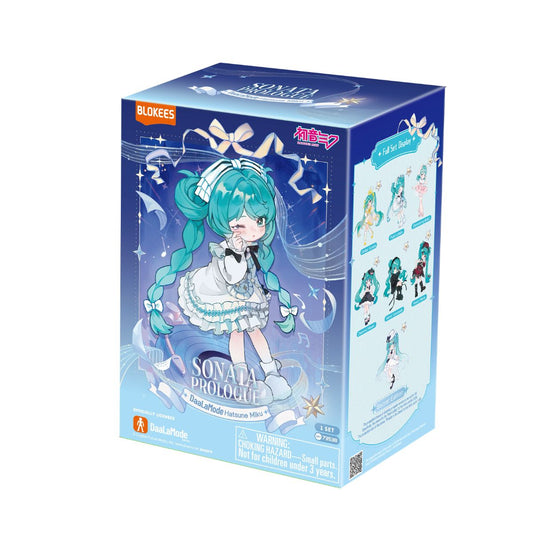 Đồ Chơi Mô Hình Hatsune Miku Trang Phục Sonata Prologue BLOKEES 73538
