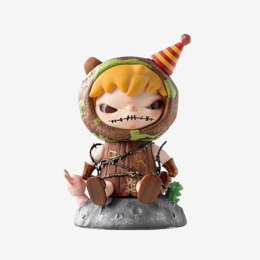 Đồ Chơi Mô Hình Hirono X Polar Symbiosis Figure POP MART IP HIRONO 6941848298416