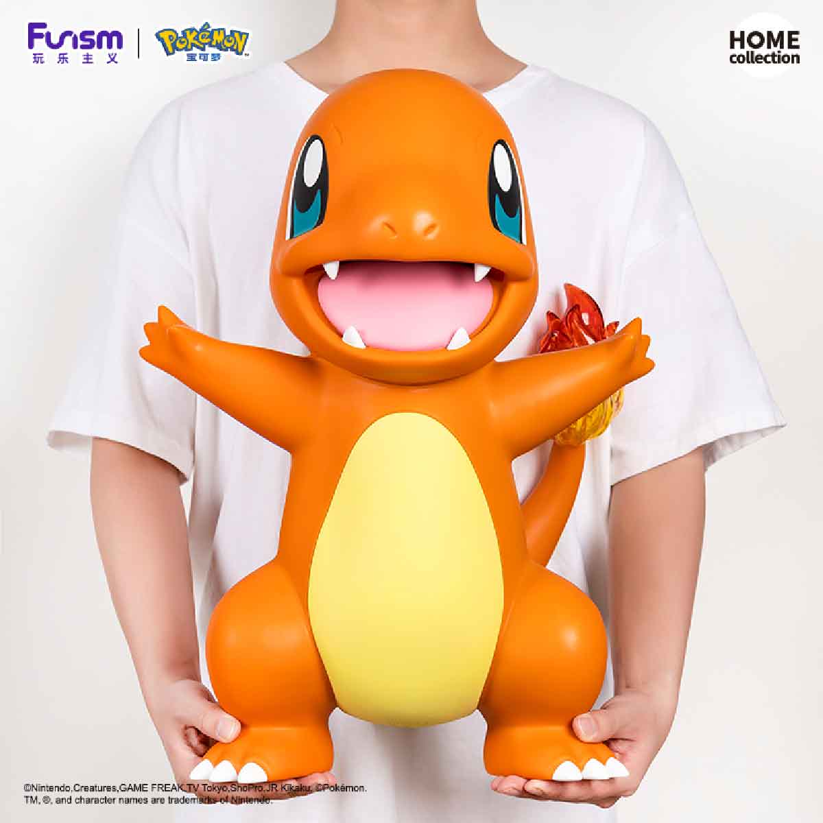 Mô Hình Home Collection - Charmander FUNISM HC2036
