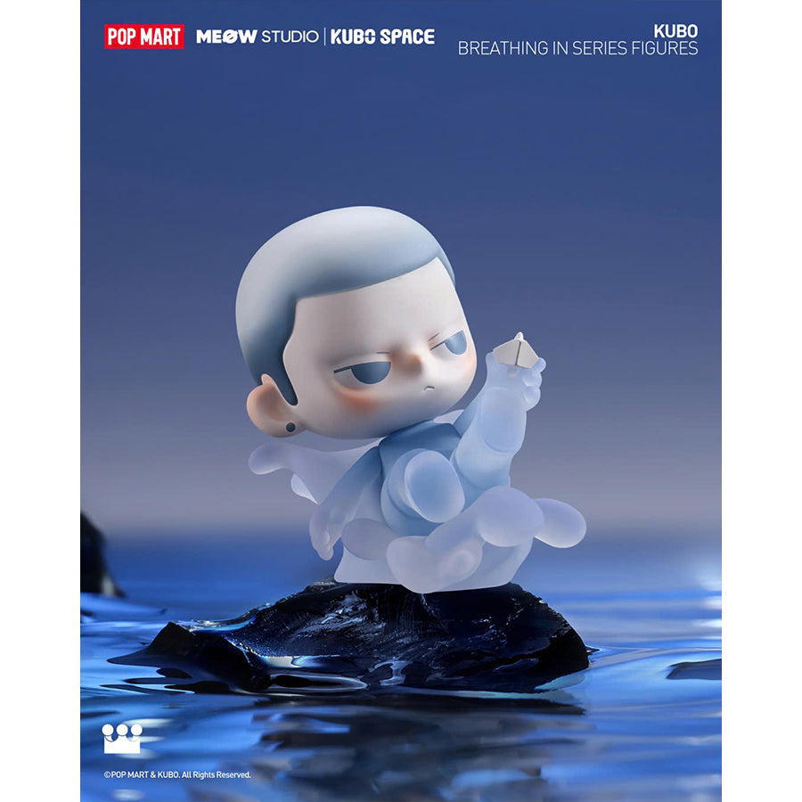 その他 KUBO Breathing In Series Figures POP MART KUBO Breathing In Series Figures – Blind Box