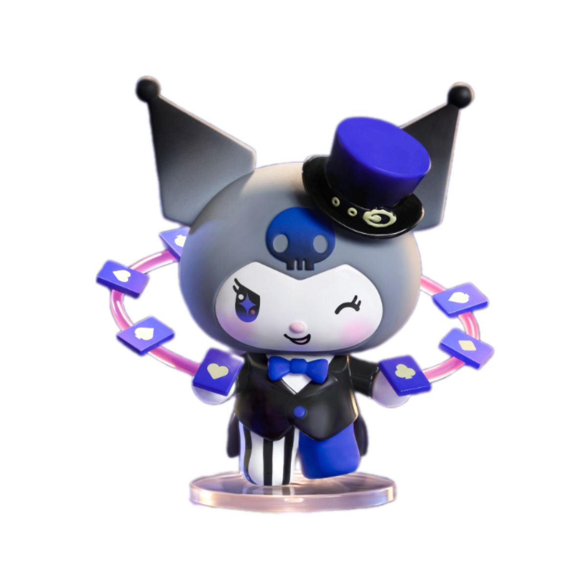 Đồ Chơi Mô Hình Kuromi Magic Apprentice Series Figures Blind Box TOP TOY 2303558810106