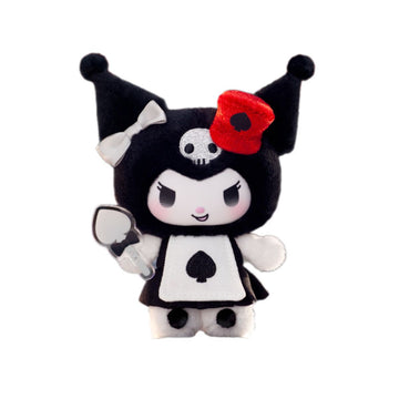 Mô Hình Đồ Chơi Kuromi Poker Kingdom Series Plush Pendant Blind Box TOP TOY 2304094310105