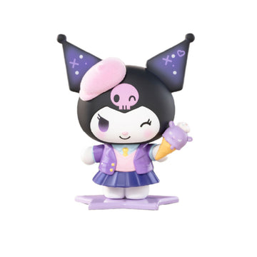 Đồ Chơi Mô Hình Kuromi School Diary Series Figures Blind Box TOP TOY 2303823010101