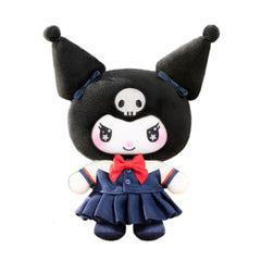 Kuromi School Life Series Plush Pendant Blind Box TOP TOY 2303566610101