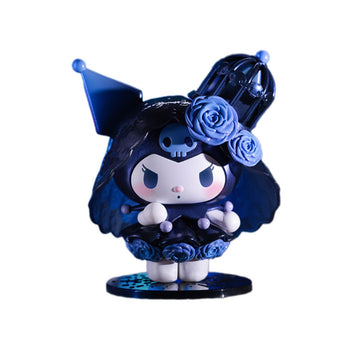 Đồ Chơi Mô Hình Kuromi The Witch's Feast Series Figures Blind Box TOP TOY 2302804010109
