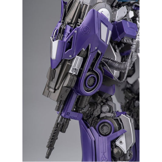 Shockwave YOLOPARK YP30M6SW 30cm Assembly Model Toy