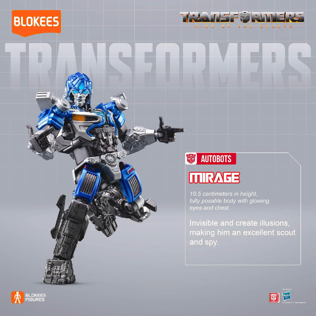 BLOKEES